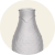 Frosted White