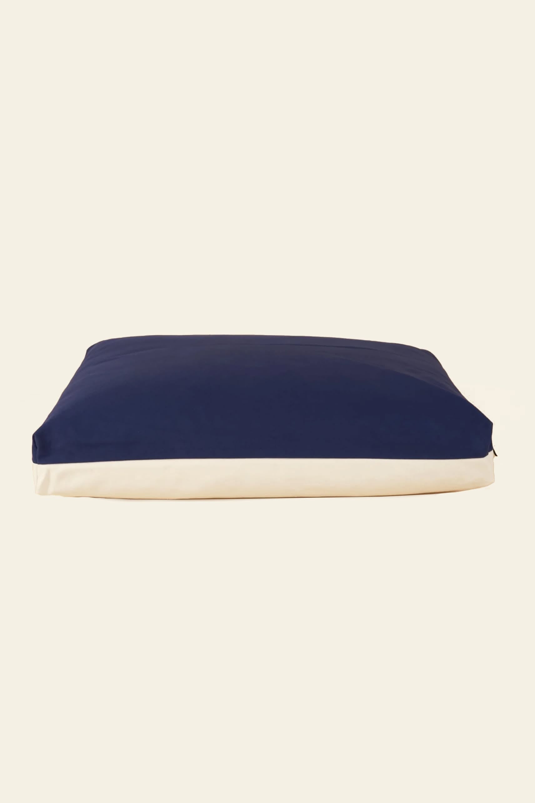 Good Chonk Cloud Kapok Dog Bed Midnight