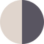 Grey & Beige