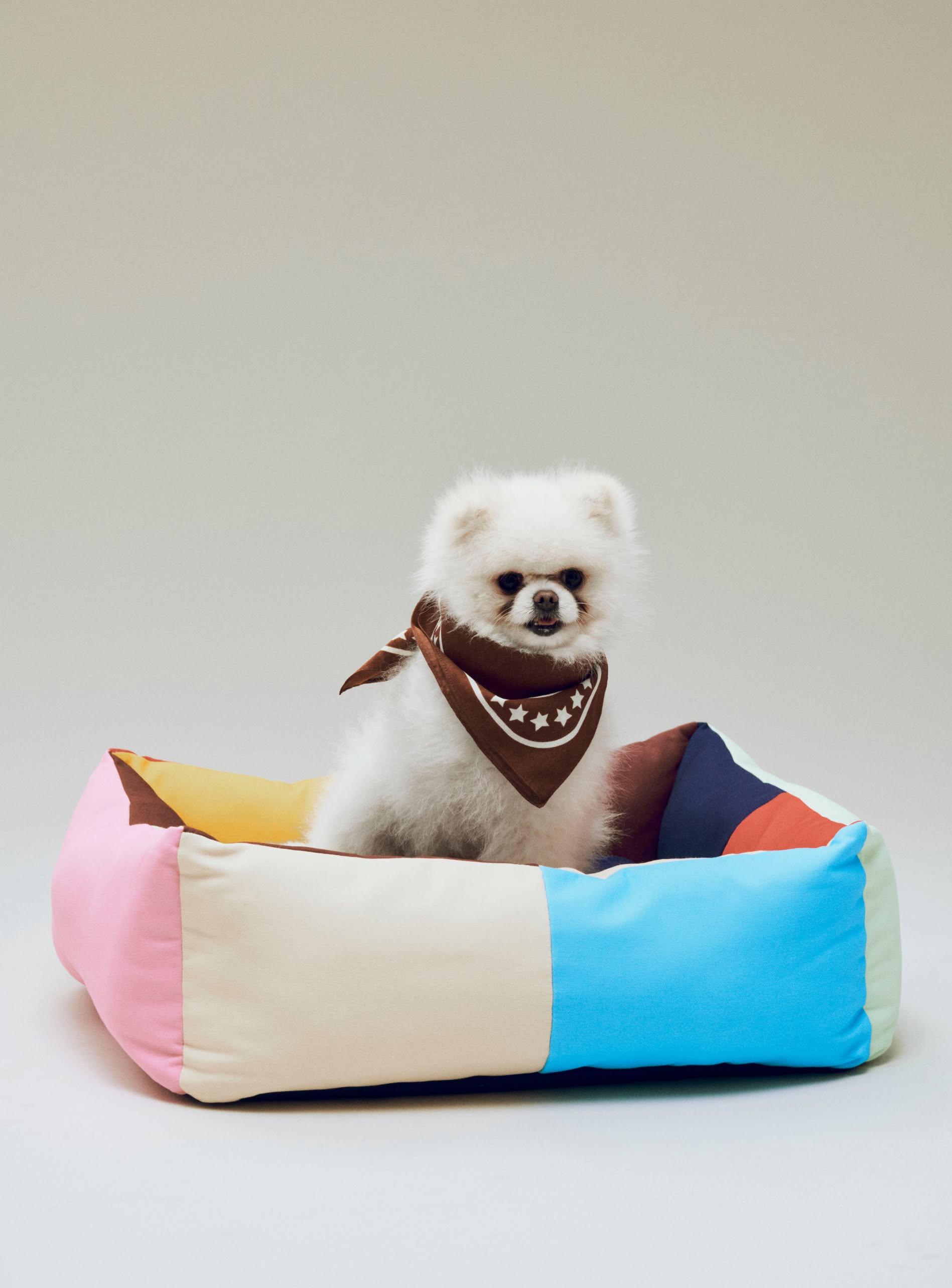HAY Dogs Bed M Multi