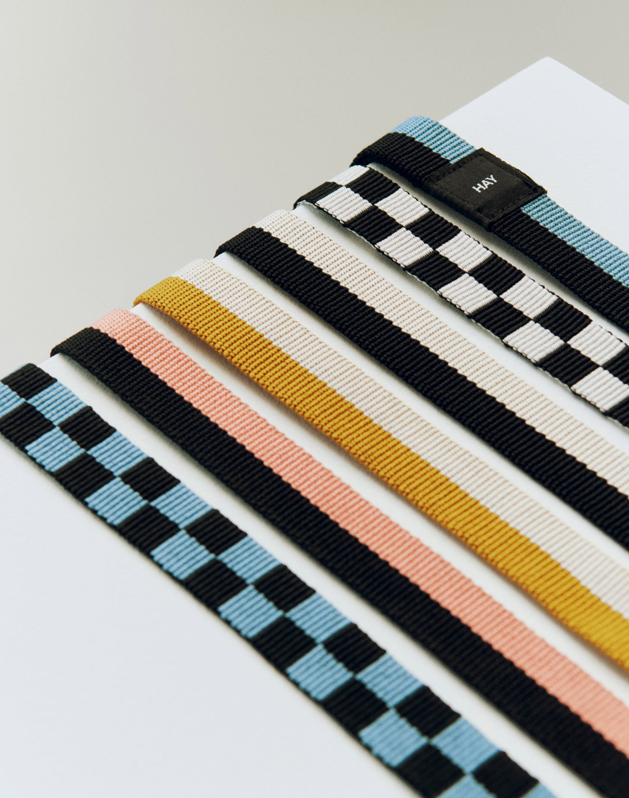 HAY Dogs Leash Flat Check