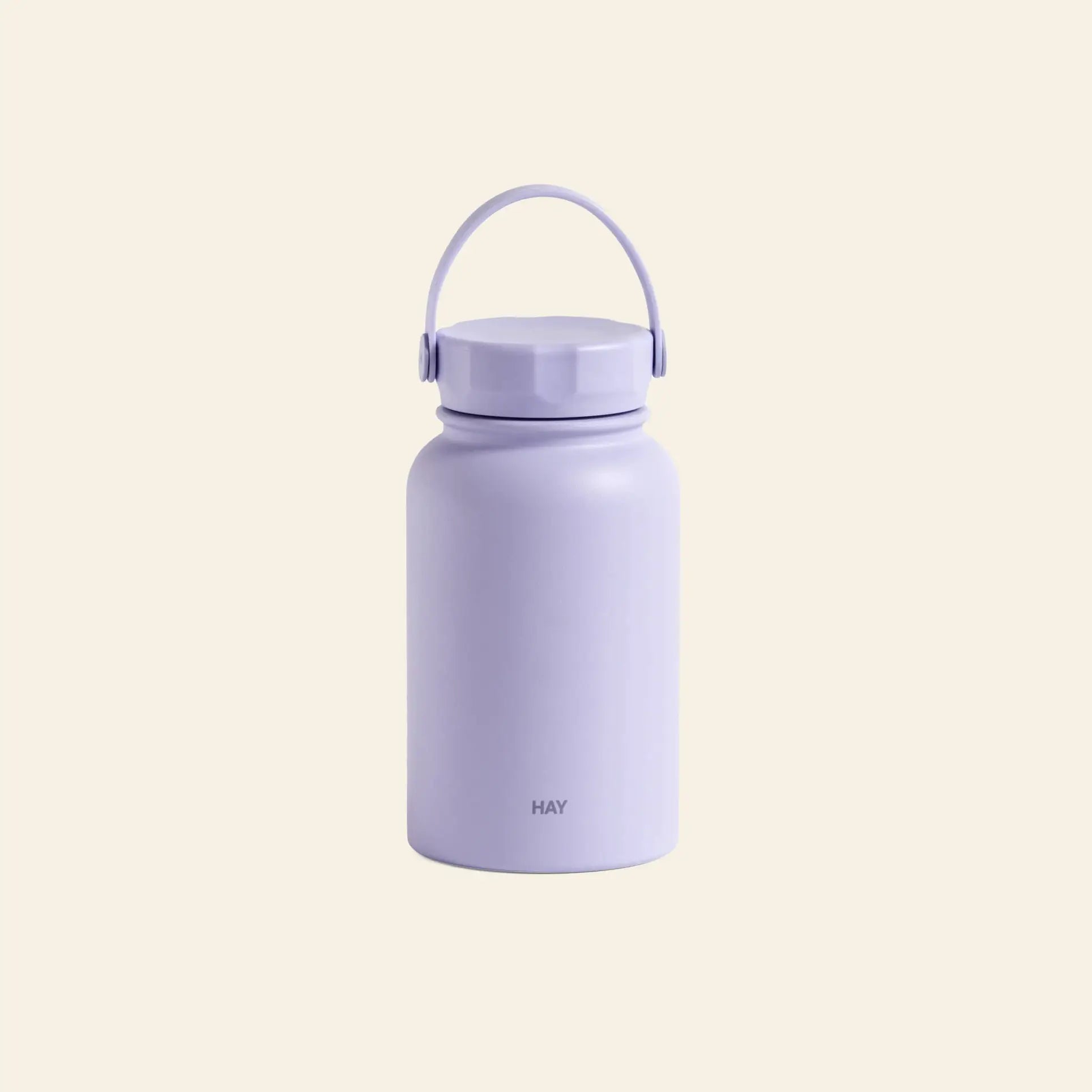 Hay Mono Thermal Bottle Lavender