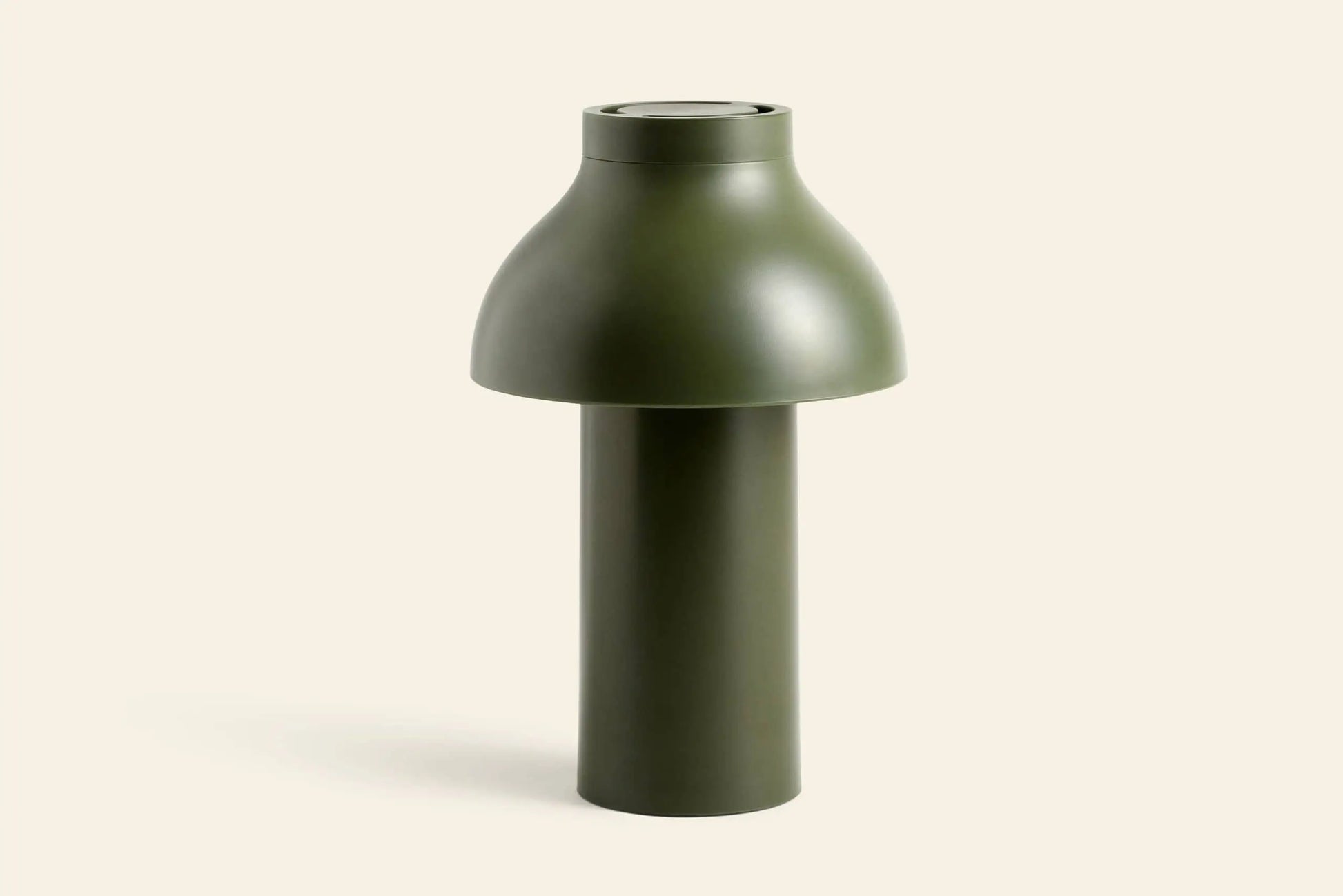 Hay Pc Portable Lamp Olive