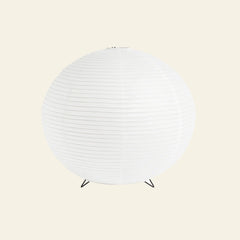 HAY Rice Paper Floor Shade 56cm Dia. With Table Cord Set