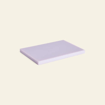 HAY Slice Chopping Board M Lavender