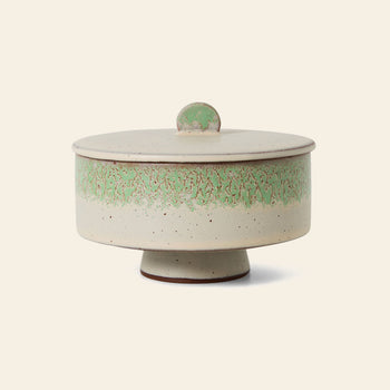 HKLIVING 70s Ceramics Bonbon Bowl Slush