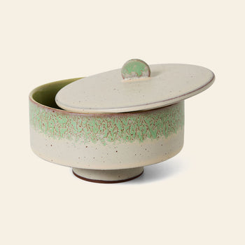 HKLIVING 70s Ceramics Bonbon Bowl Slush