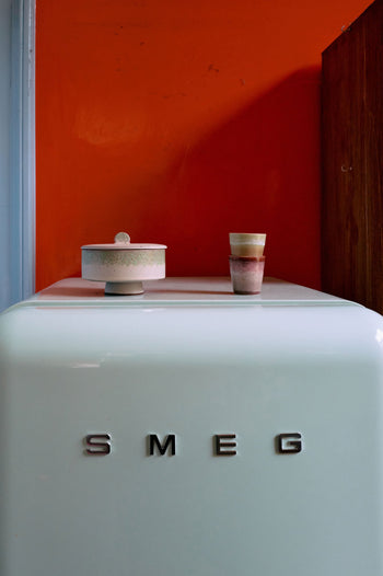 HKLIVING 70s Ceramics Bonbon Bowl Slush