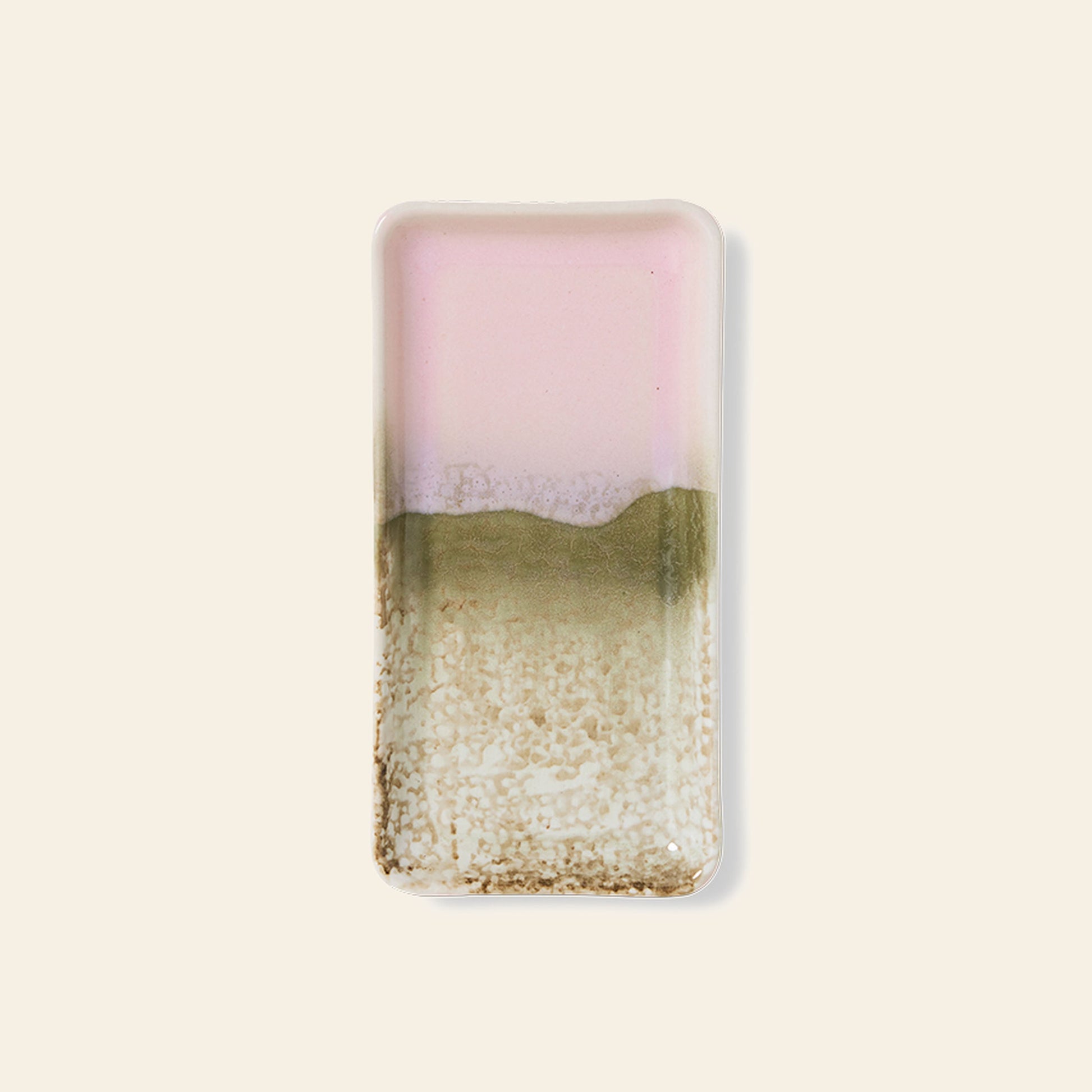 HKLIVING 70s Ceramics Small Tray Muse
