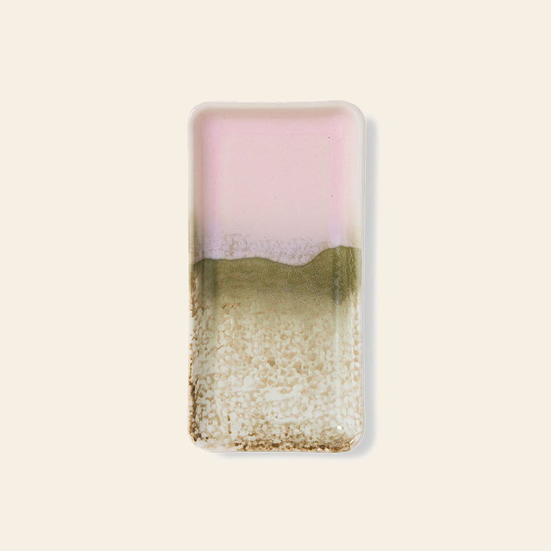 HKLIVING 70s Ceramics: Small Tray - Muse