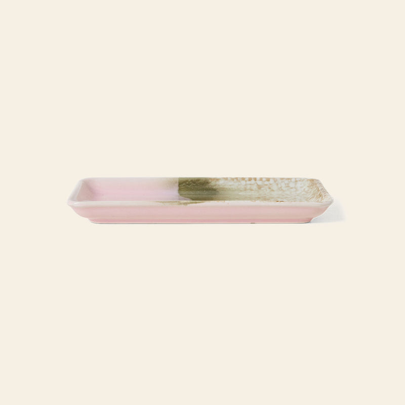 HKLIVING 70s Ceramics: Small Tray - Muse