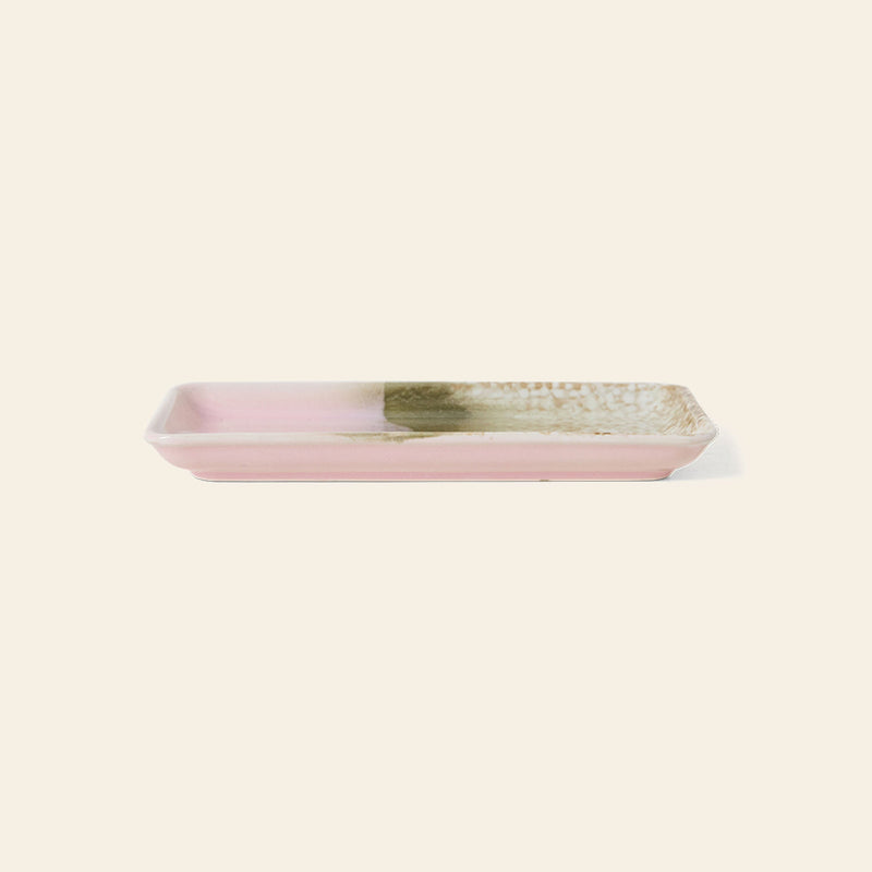 HKLIVING 70s Ceramics: Small Tray - Muse