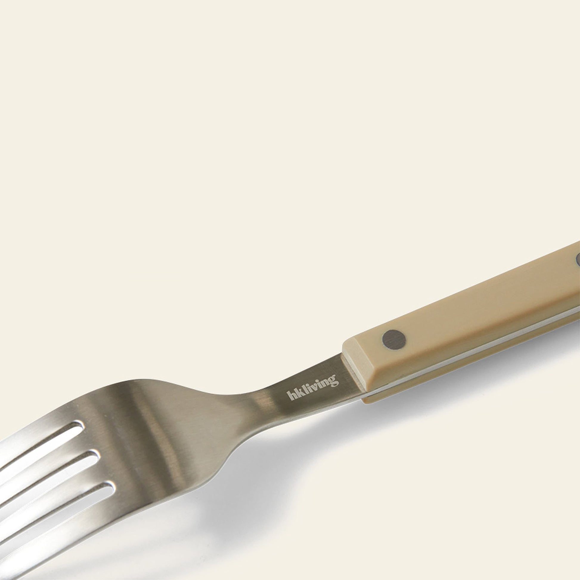 HKLIVING 70s Cutlery Olive Set of 16