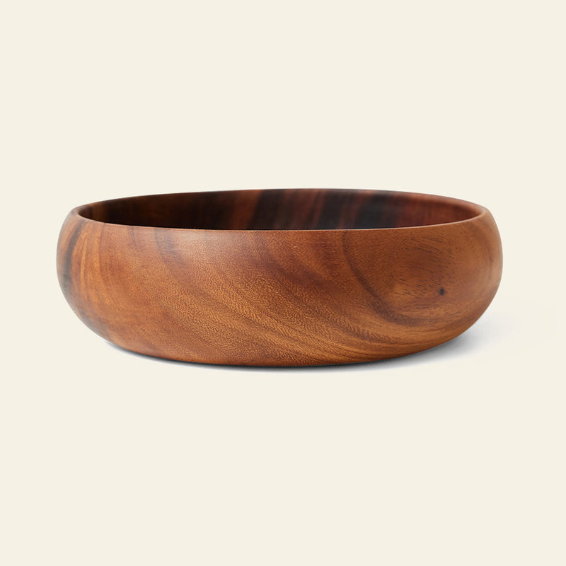 HKLIVING Acacia Bowl - Natural