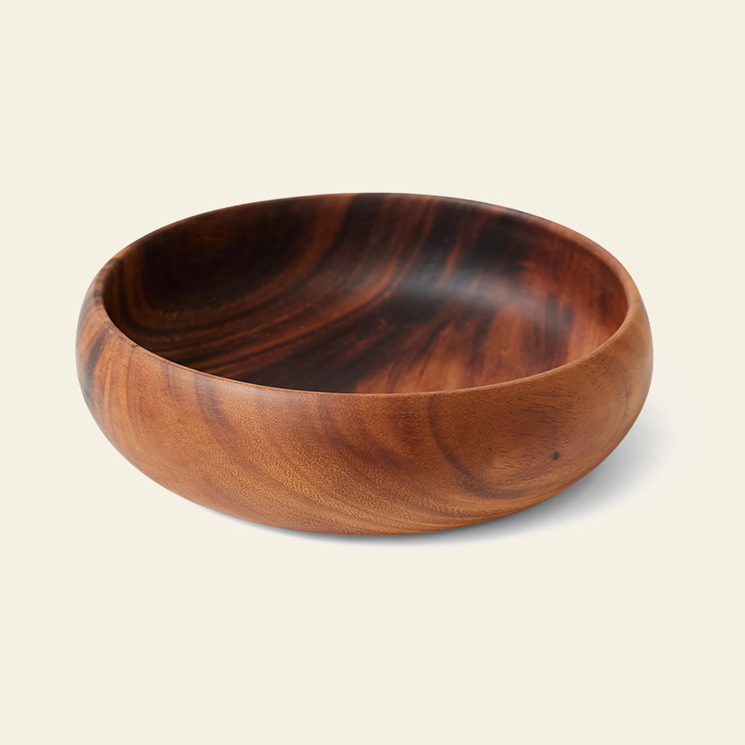 HKLIVING Acacia Bowl - Natural