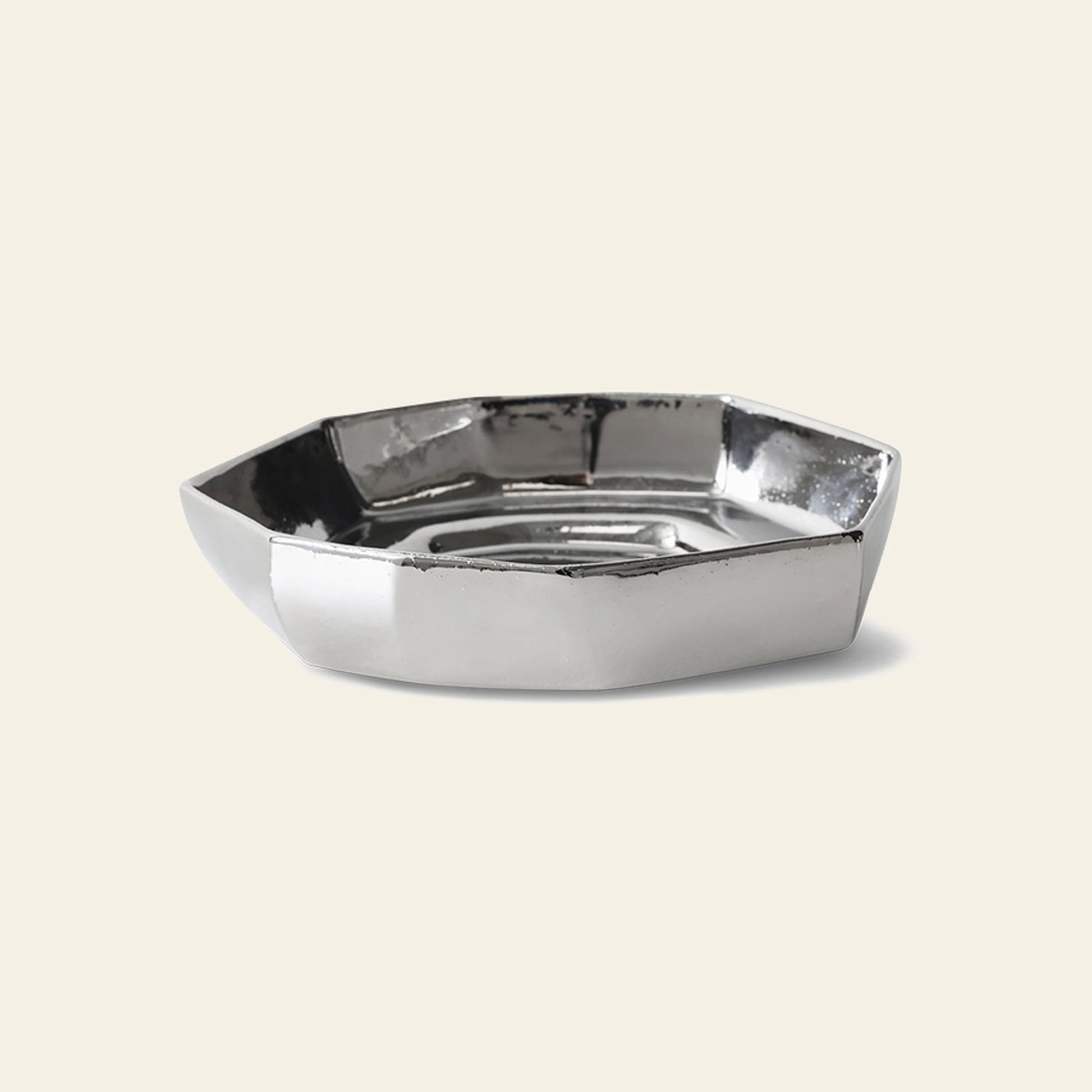 HKLIVING Chrome Bowl Large