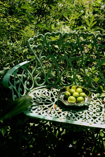 HKLIVING Chrome Bowl Large