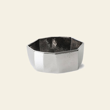 HKLIVING Chrome Bowl Mid