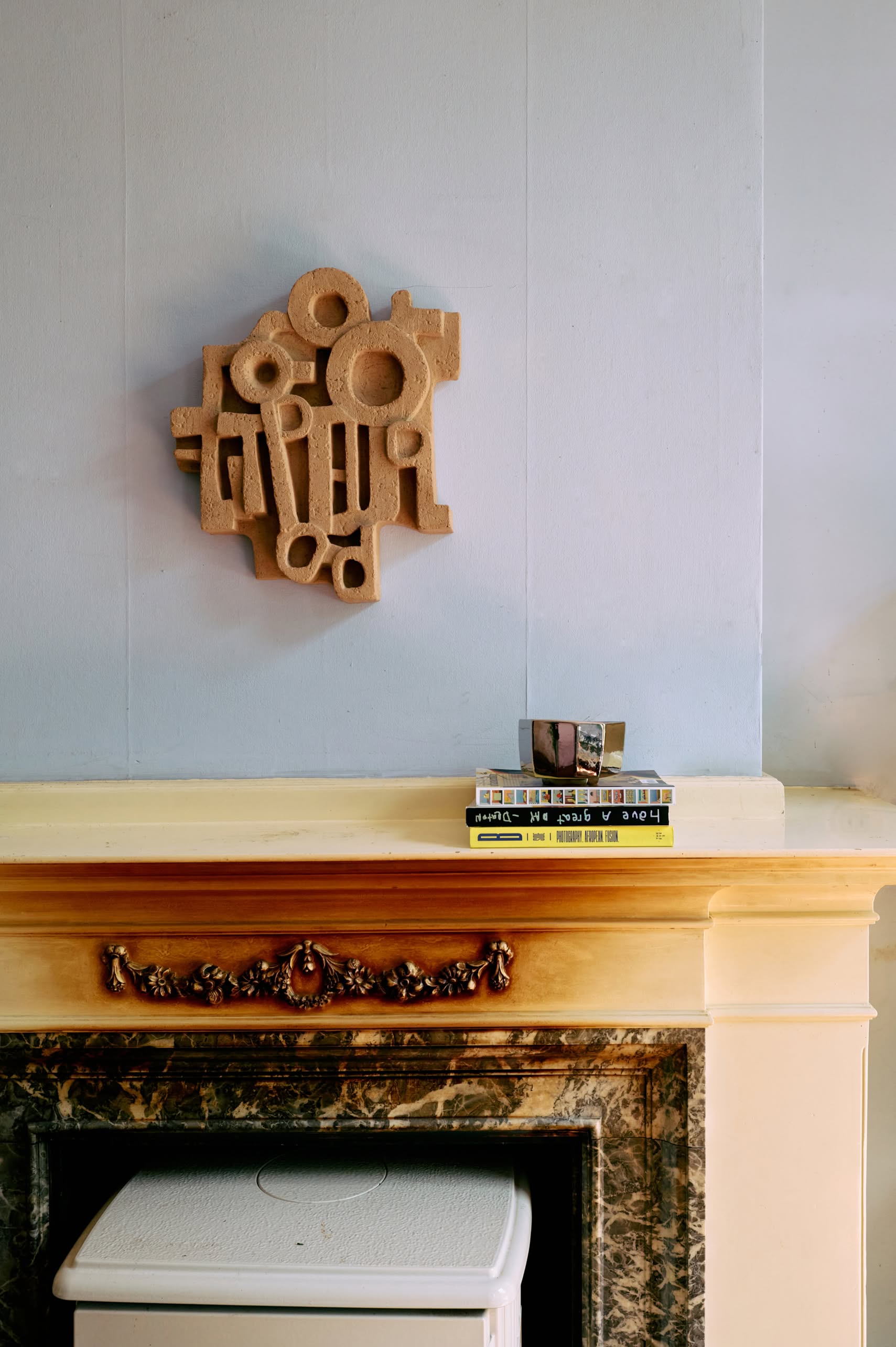 HKLIVING Chrome Bowl Mid