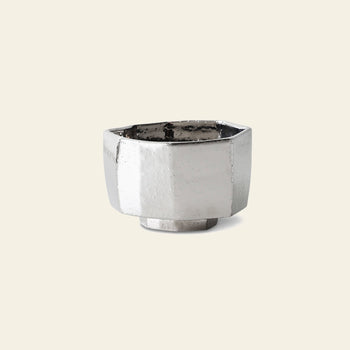HKLIVING Chrome Bowl Small