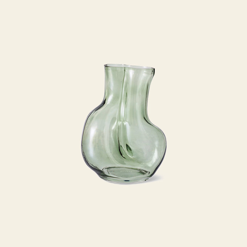 HKLIVING Gleam Glass Vase