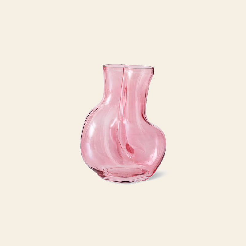 HKLIVING Gleam Glass Vase