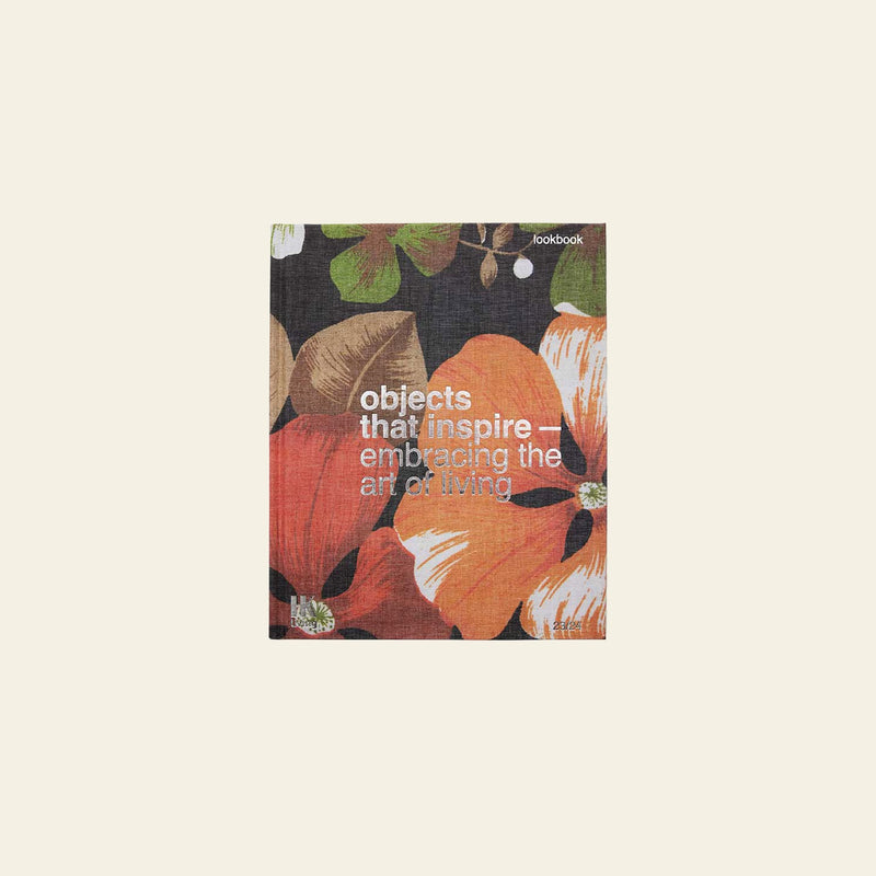 HKLIVING Limited Edition Lookbook '23 Coffee Table Book