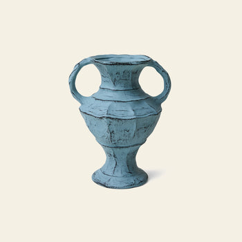 HKLIVING New Classics Vase Soft Blue