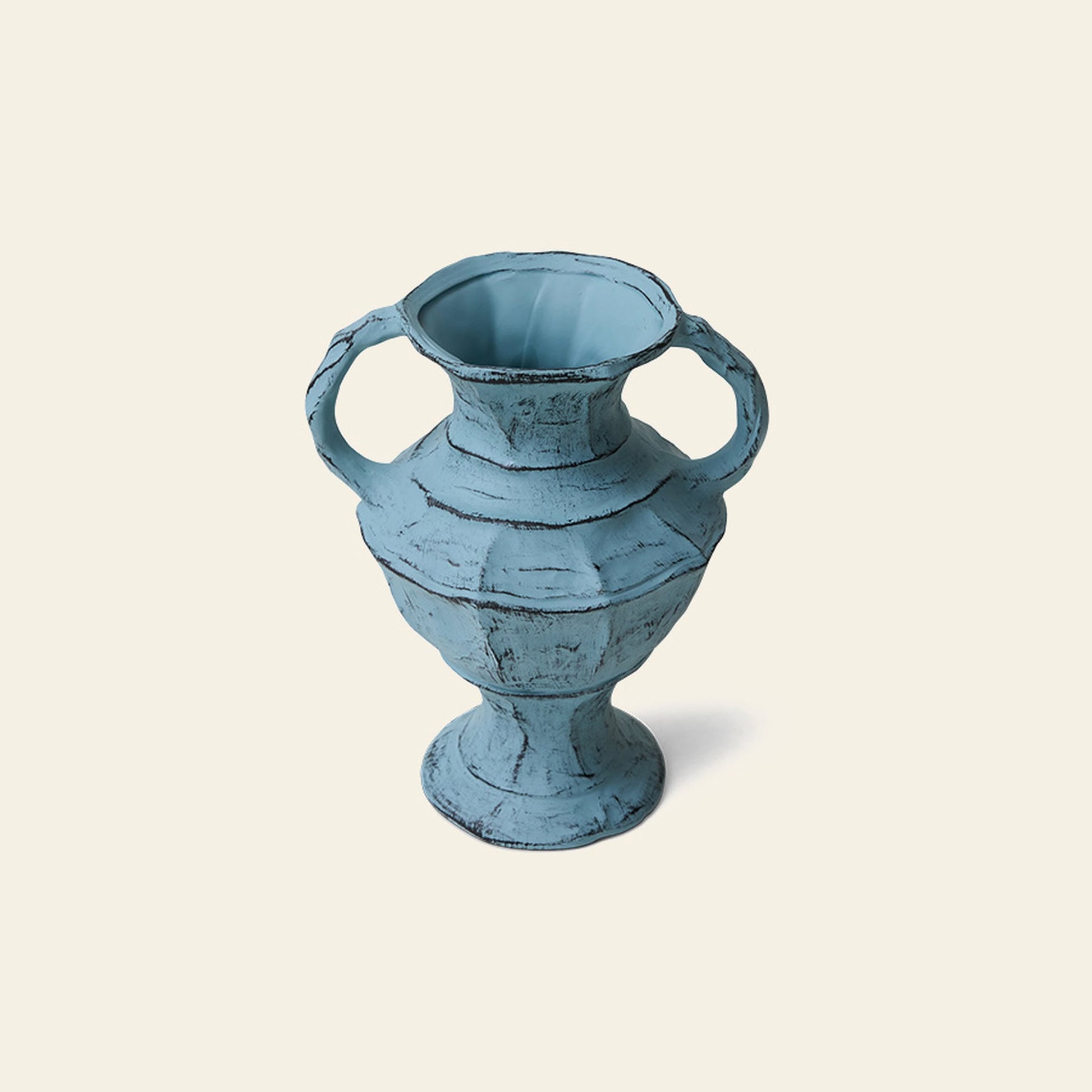 HKLIVING New Classics Vase Soft Blue