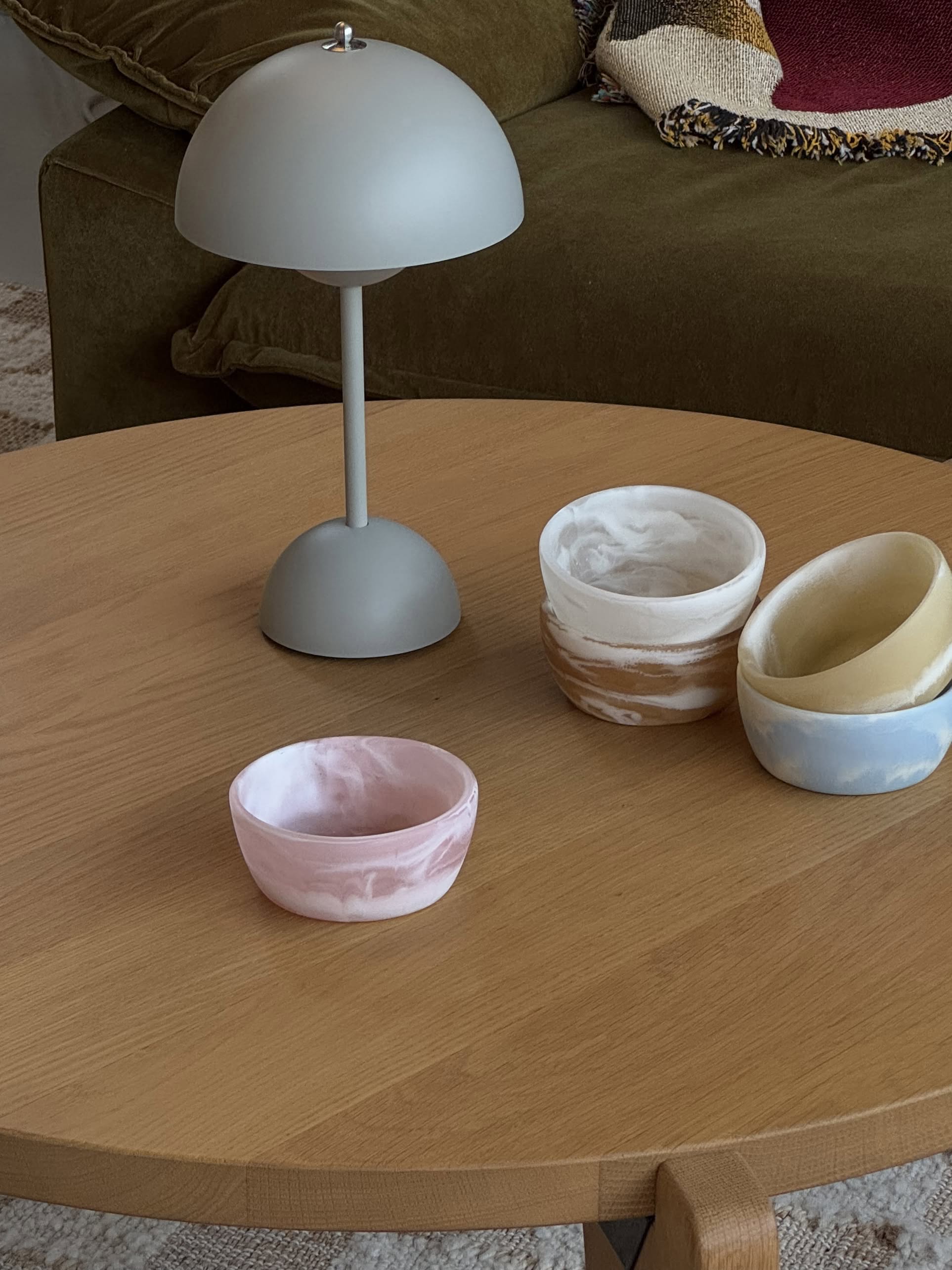 HKLIVING Patio Bowl