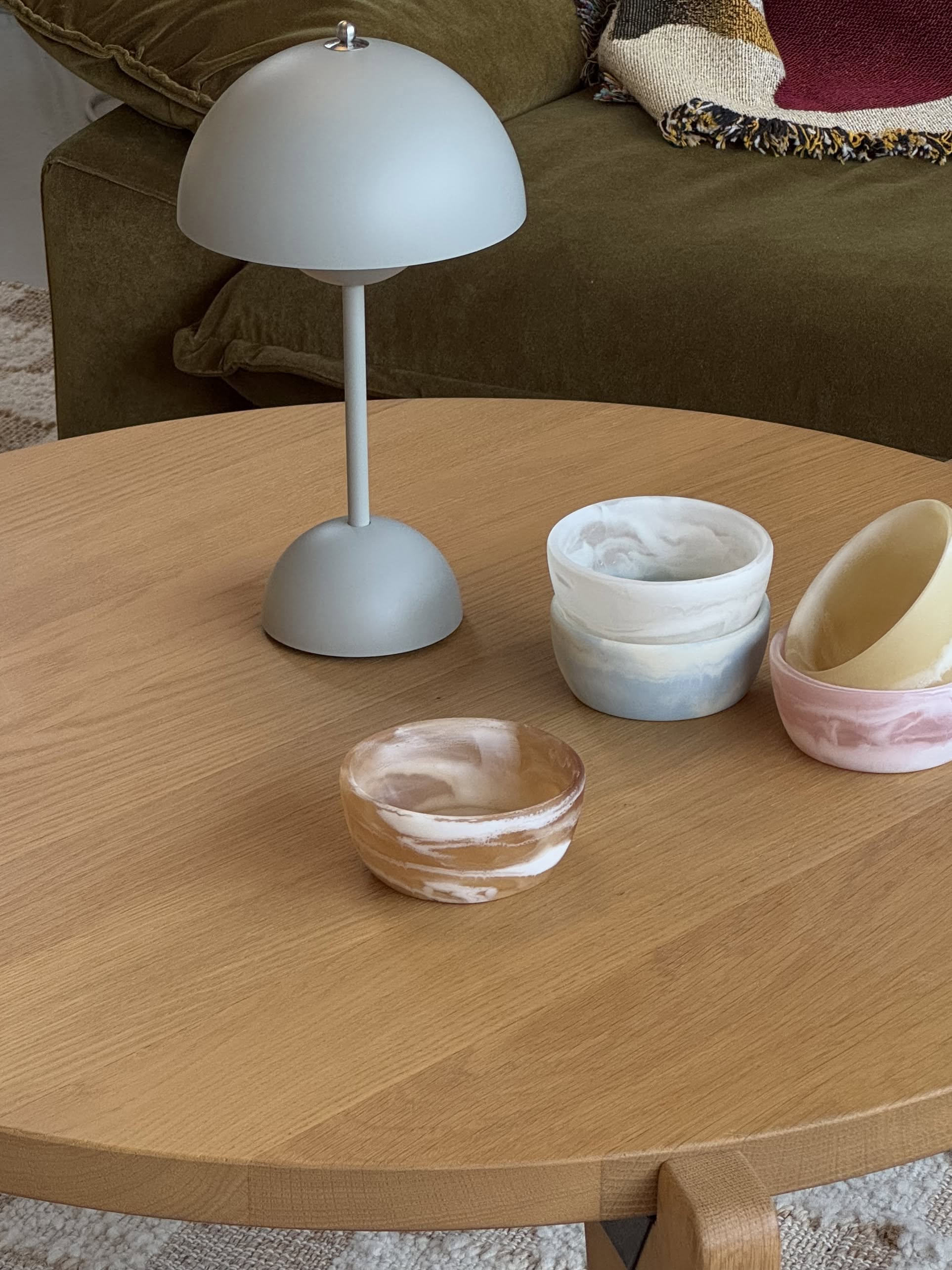HKLIVING Patio Bowl