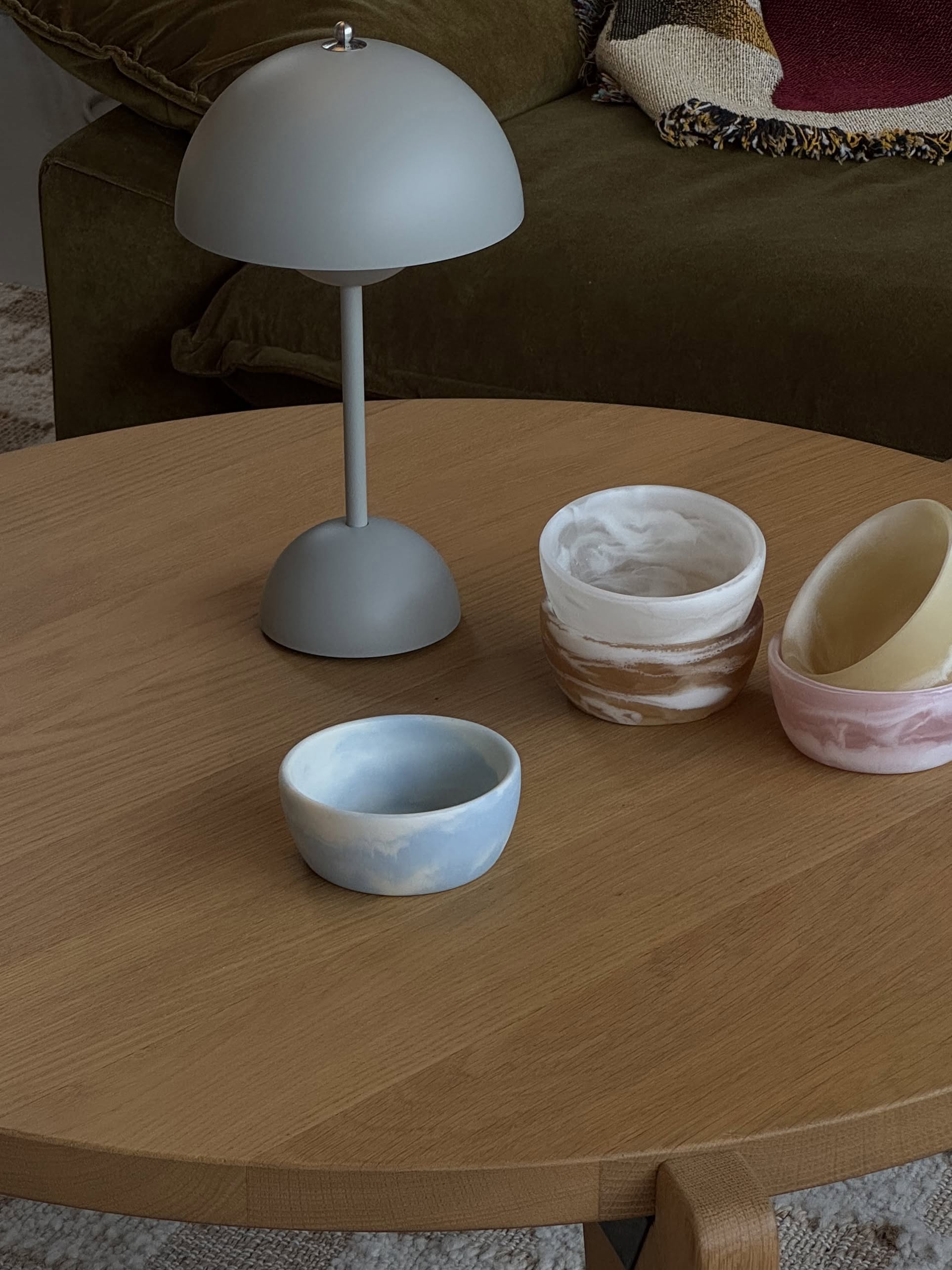 HKLIVING Patio Bowl