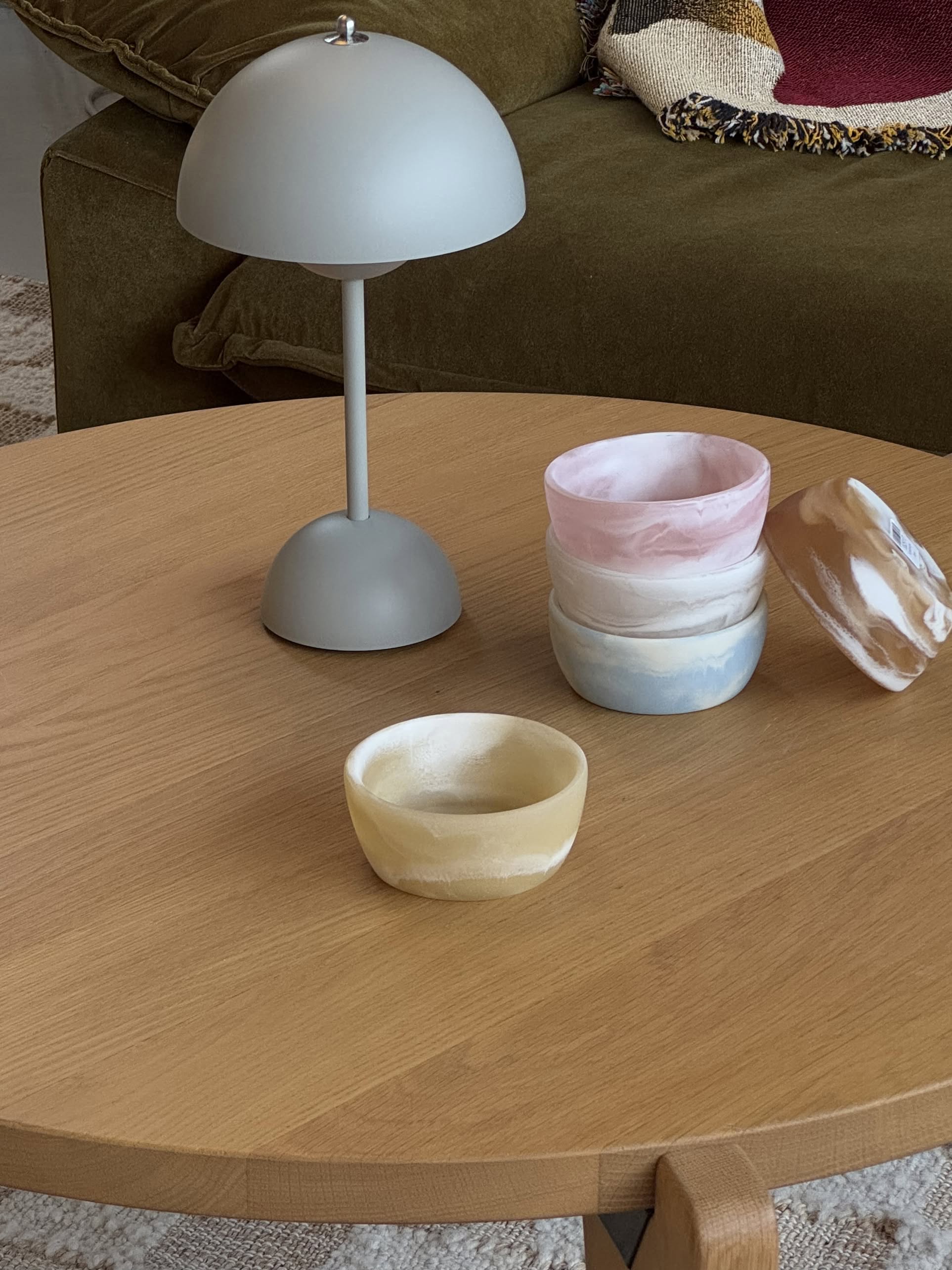 HKLIVING Patio Bowl
