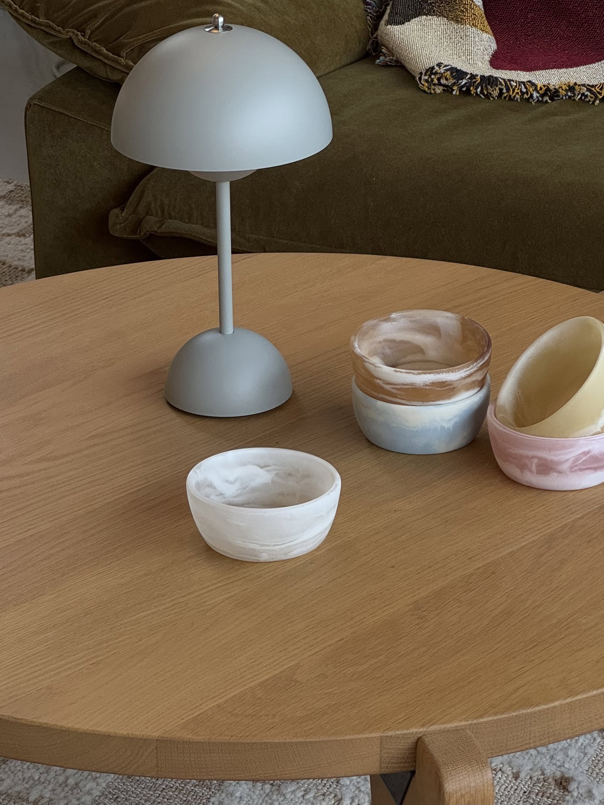 HKLIVING Patio Bowl