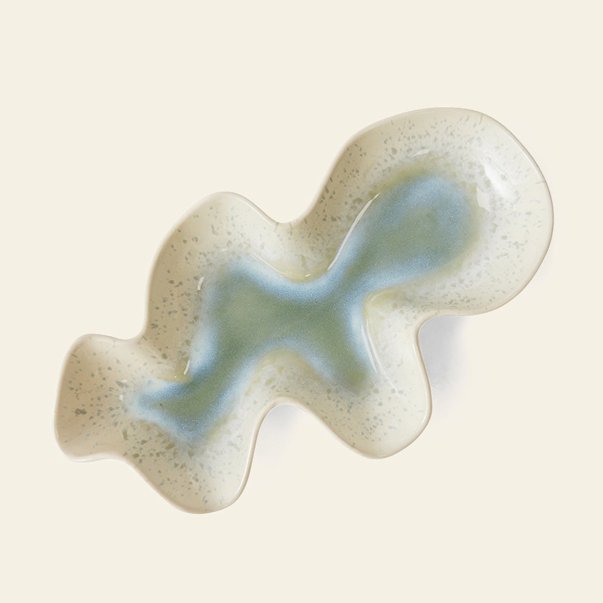 HKLIVING Shell Serving Bowl Oyster