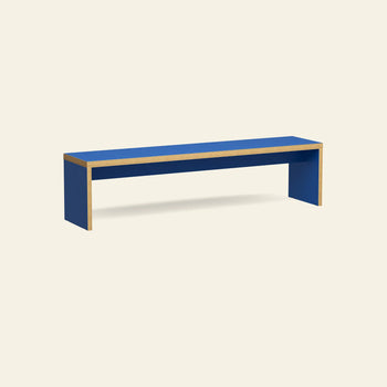 Hkliving Bench 180Cm Blue