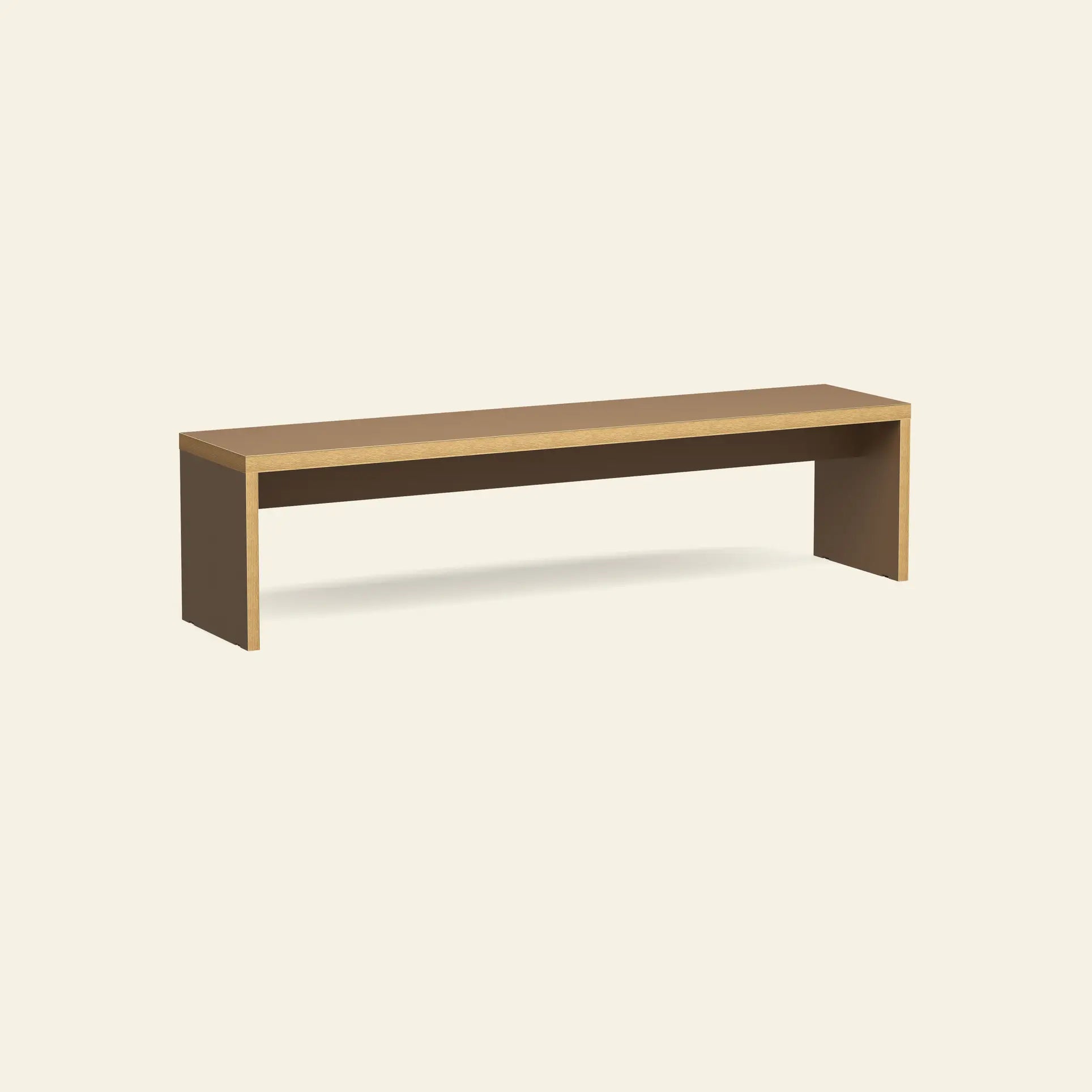 Hkliving Bench 180Cm Brown