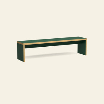 Hkliving Bench 180Cm Green