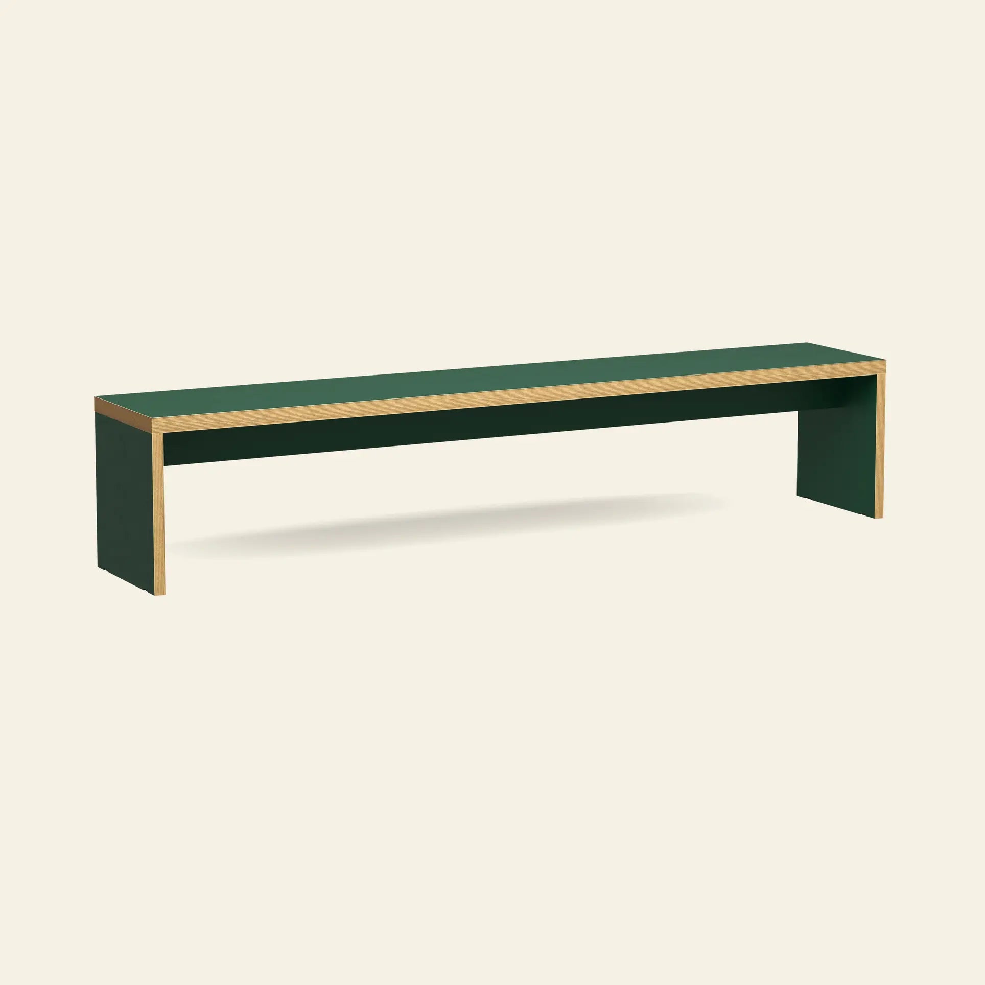 Hkliving Bench 220Cm Green