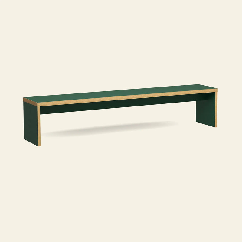 HKLIVING Bench, 220cm