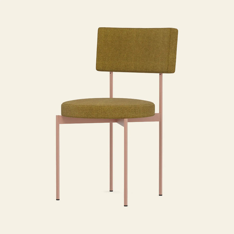 HKLIVING Dining Chair, Main Line Flax, Nude