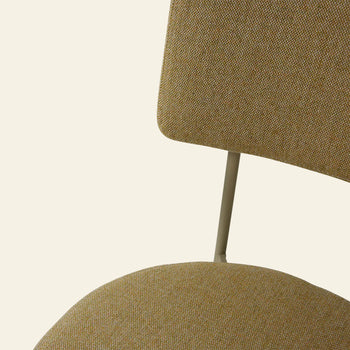 Hkliving Dining Chair Main Line Flax Olive Kensington