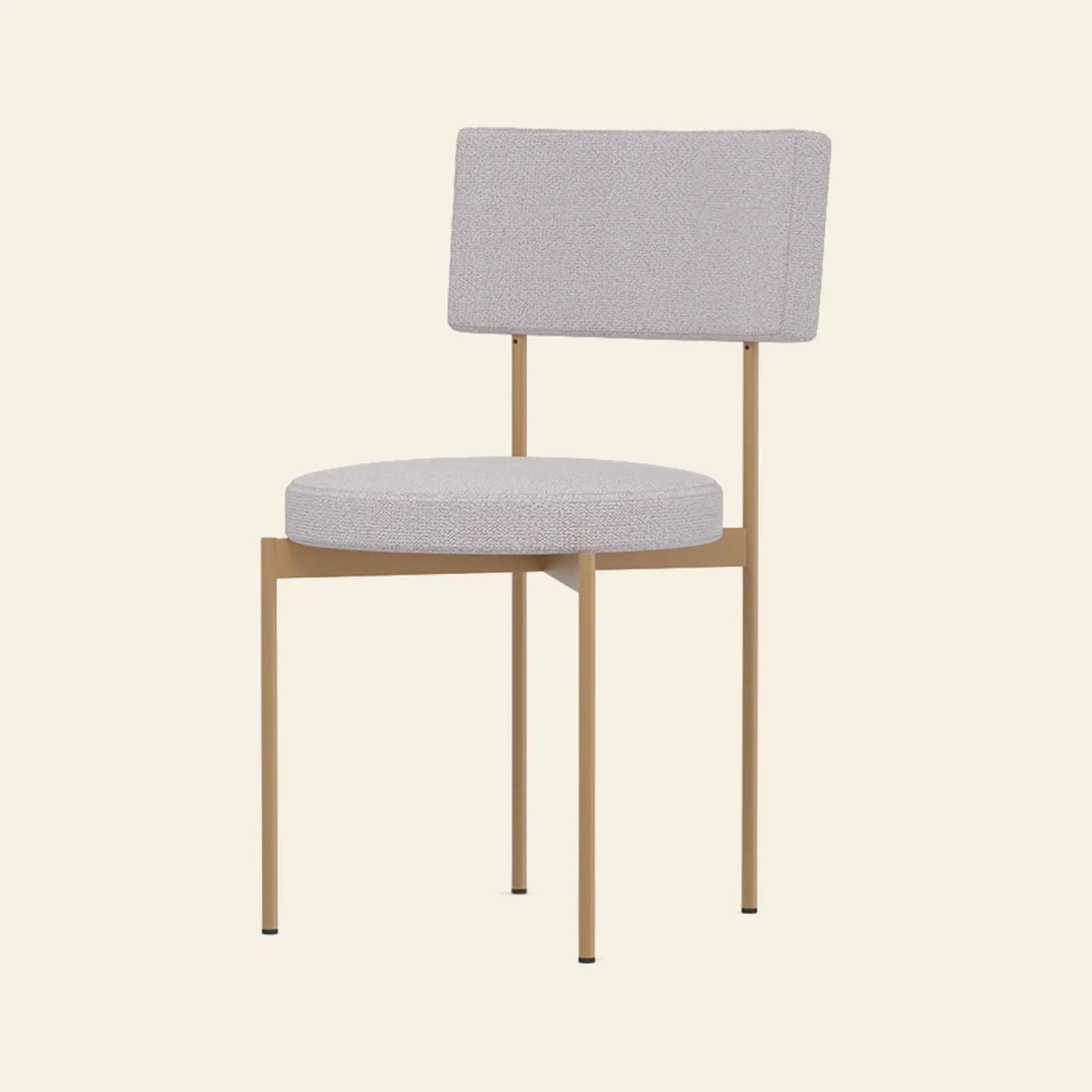 HKLiving Dining Chair Yoredale Dusty Kidstone 1