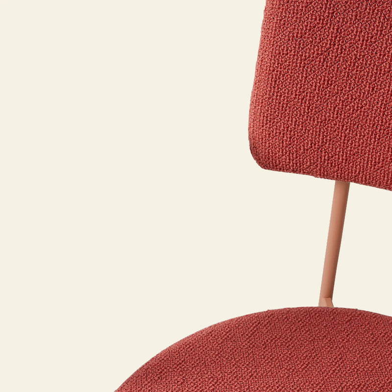 HKLIVING Dining Chair, Yoredale, Nude