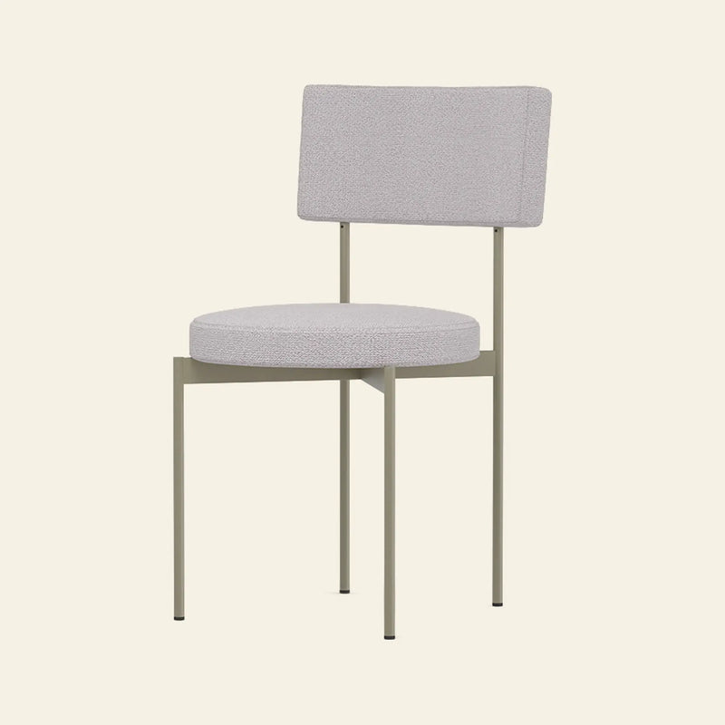 HKLIVING Dining Chair, Yoredale, Olive