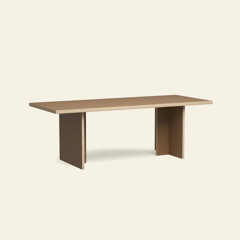 HKLIVING Dining Table, Rectangular, 220cm