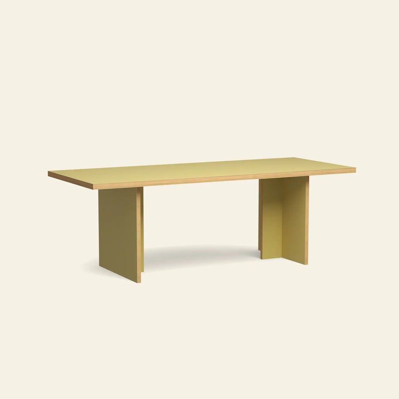 HKLIVING Dining Table, Rectangular, 220cm