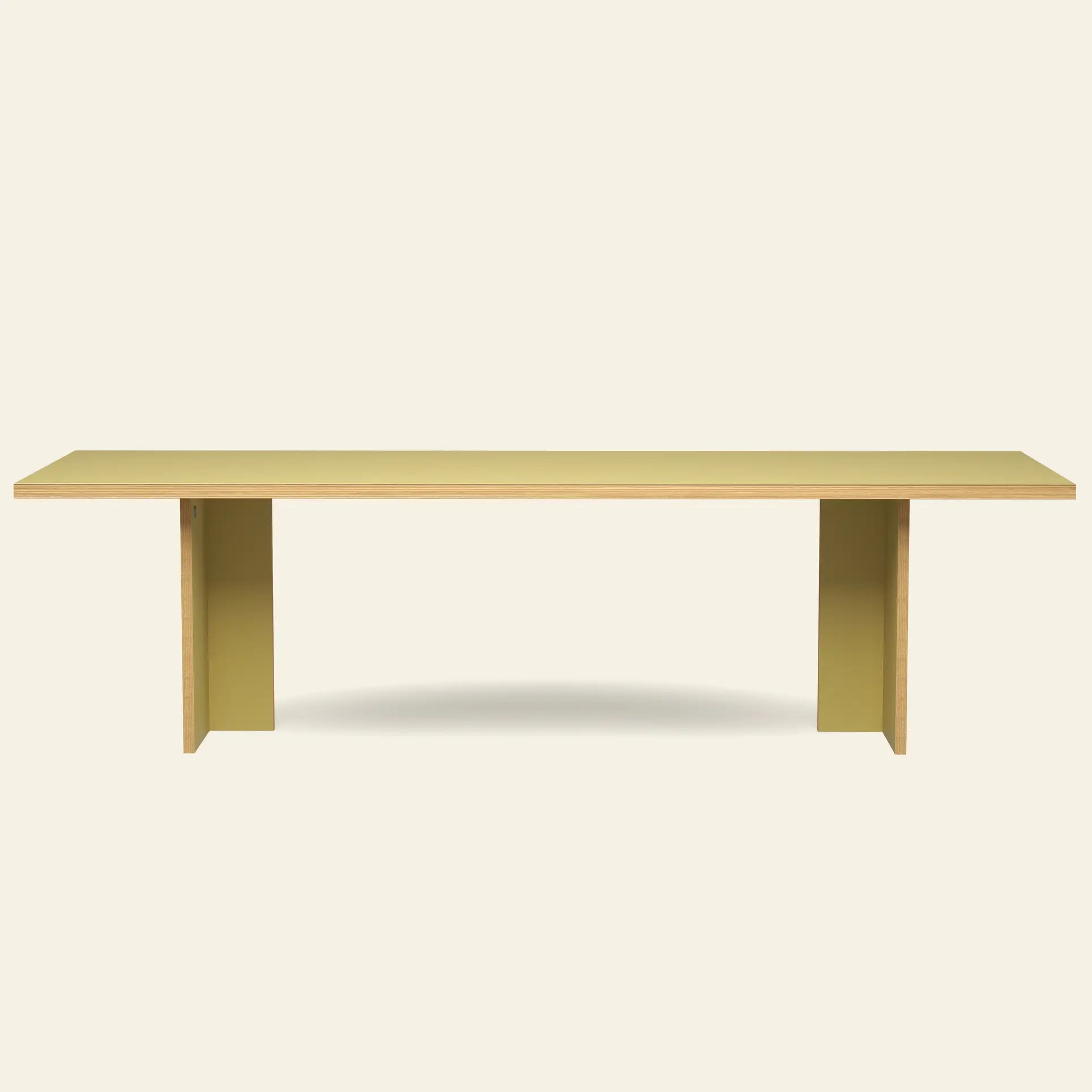 Hkliving Dining Table Rectangular 280Cm Olive