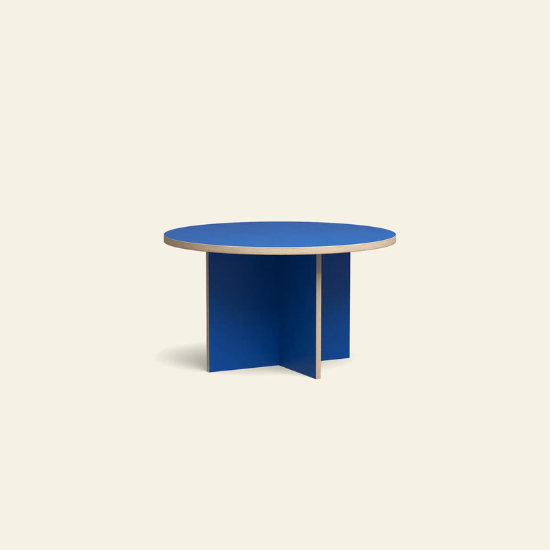 HKLIVING Dining Table, Round, 130cm