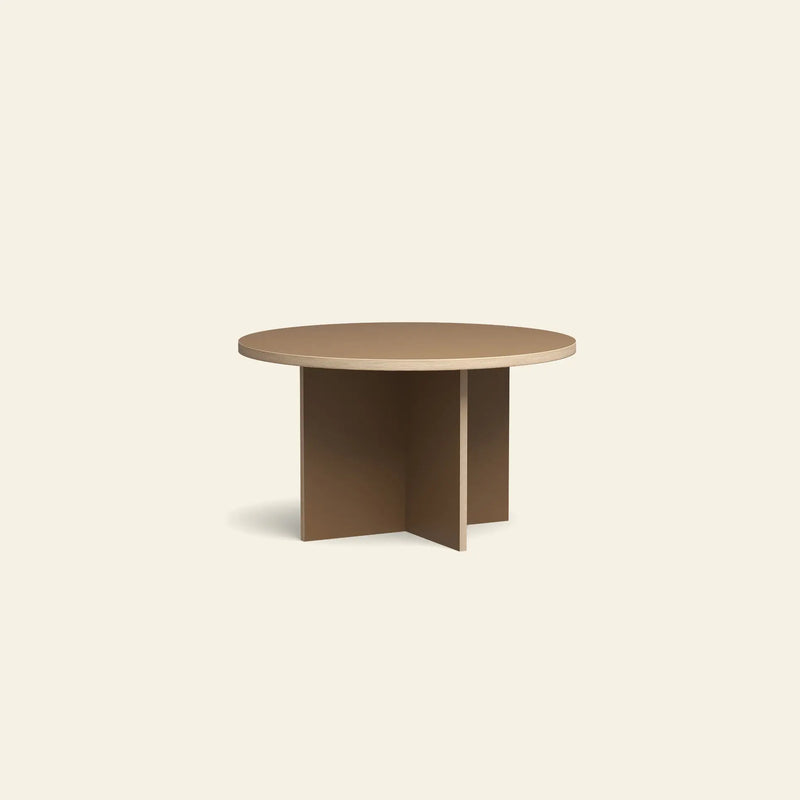 HKLIVING Dining Table, Round, 130cm